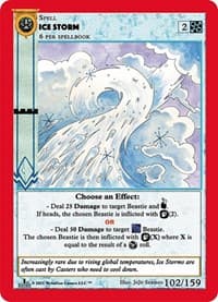 Ice Storm