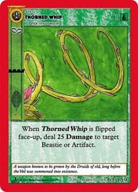 Thorned Whip