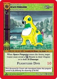 Space Penguins