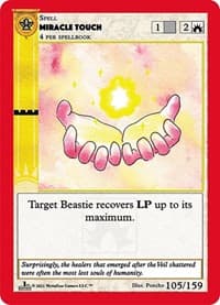 Miracle Touch
