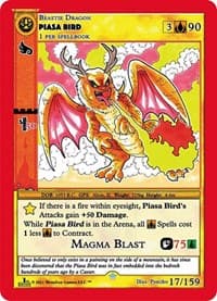 Piasa Bird