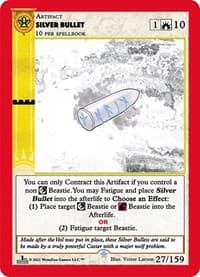 Silver Bullet