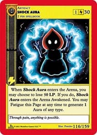 Shock Aura