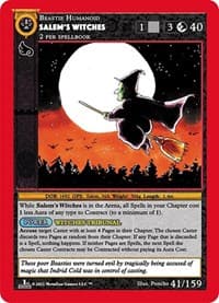 Salem's Witches