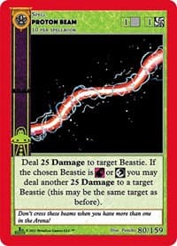 Proton Beam