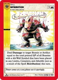 Retribution