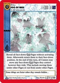 Fog of War