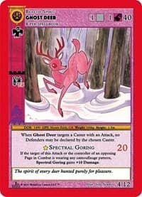 Ghost Deer