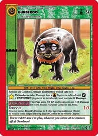 Gumberoo