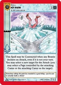 Icy Path