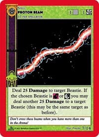 Proton Beam