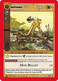 Tripodero