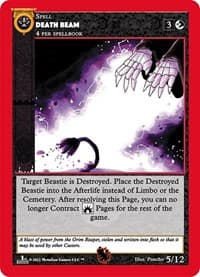 Death Beam