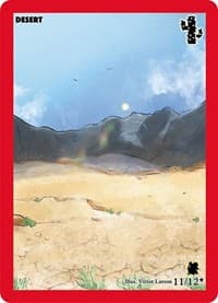 Desert