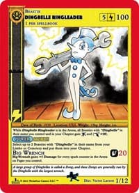 Dingbelle Ringleader