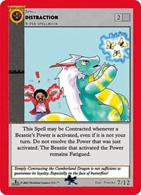 Distraction