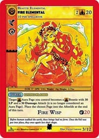Fire Elemental