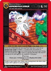 Hopkinsville Goblin