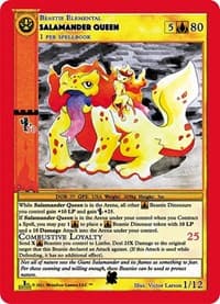 Salamander Queen
