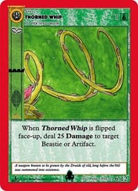 Thorned Whip