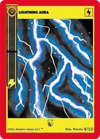 Lightning Aura