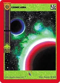 Cosmic Aura