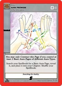 Aura Prowess (Garson Invader)