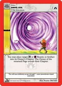 Dispel Evil