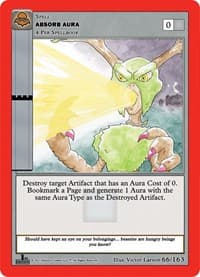 Absorb Aura