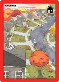 Suburban