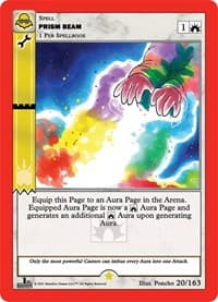 Prism Beam