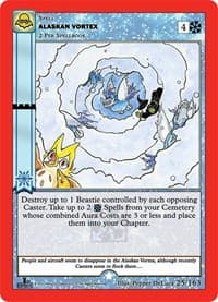 Alaskan Vortex