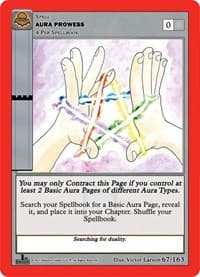 Aura Prowess