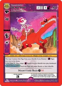 The Red Ghost