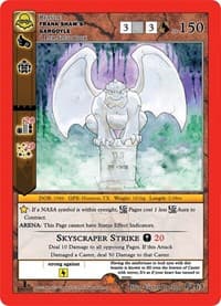 Frank Shaw's Gargoyle