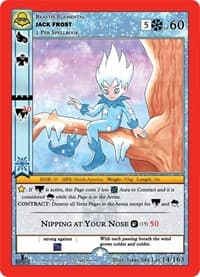 Jack Frost