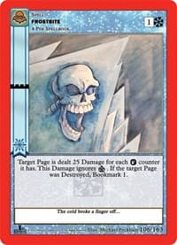 Frostbite