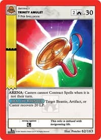 Trinity Amulet