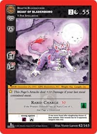 Beast of Bladenboro