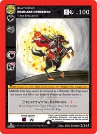 Headless Horseman