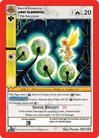 Light Elemental