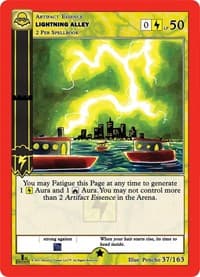 Lightning Alley