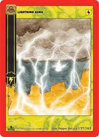 Lightning Aura