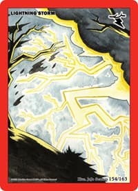 Lightning Storm