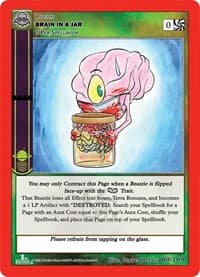 Brain In A Jar