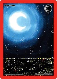 Nighttime