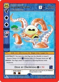 Oklahoma Octopus