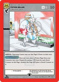 Potion Seller