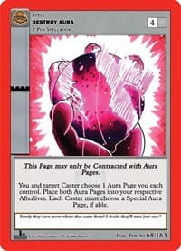 Destroy Aura