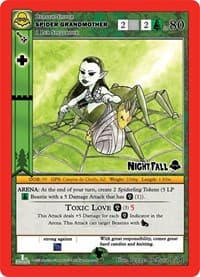 Spider Grandmother